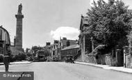 Lemon Street c.1955, Truro