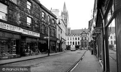 Lemon Street c.1955, Truro