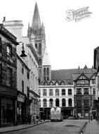 Lemon Street c.1955, Truro