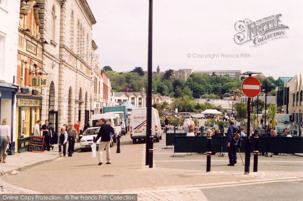 Photo of Truro, Piazza 2004