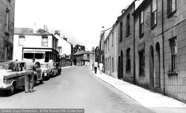 Photo of Truro, Pydar Street c.1960