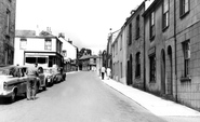 Pydar Street c.1960, Truro