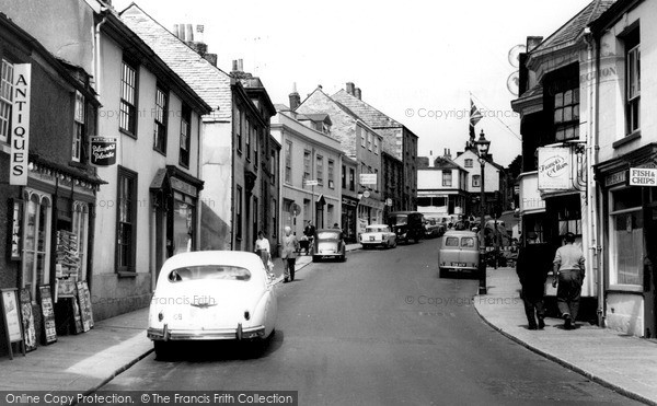 Photo of Truro, Pydar Street c.1960