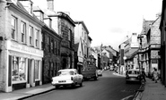Pydar Street c.1960, Truro