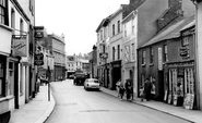 Pydar Street c.1960, Truro