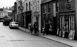 Pydar Street c.1960, Truro