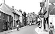 Pydar Street c.1960, Truro