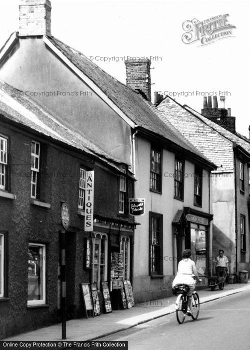 Photo of Truro, Pydar Street c.1960