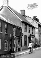 Pydar Street c.1960, Truro