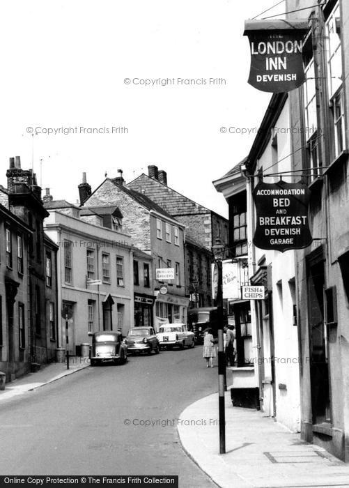 Photo of Truro, Pydar Street c.1960