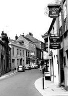 Pydar Street c.1960, Truro
