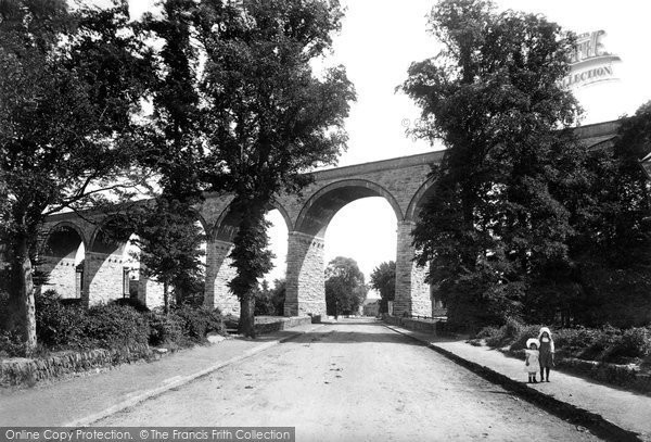 Photo of Truro, St George's Road 1911