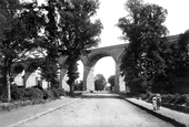 St George's Road 1911, Truro