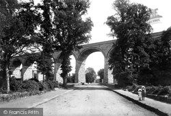 St George's Road 1911, Truro