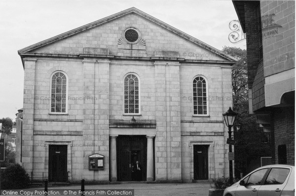 Photo of Truro, St Mary's Methodist Church 2004