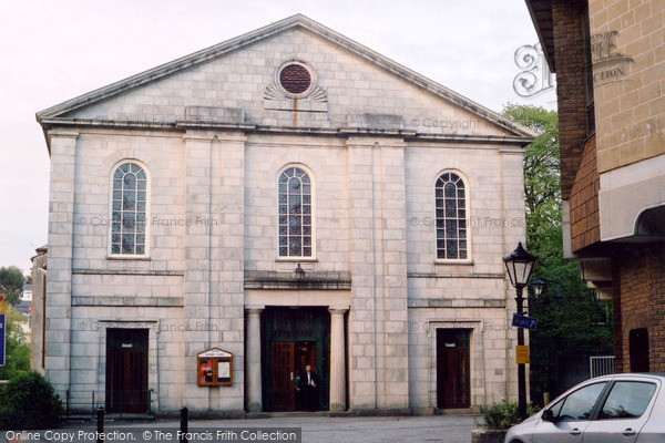 Photo of Truro, St Mary's Methodist Church 2004