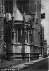 The Baptistry 1890, Truro