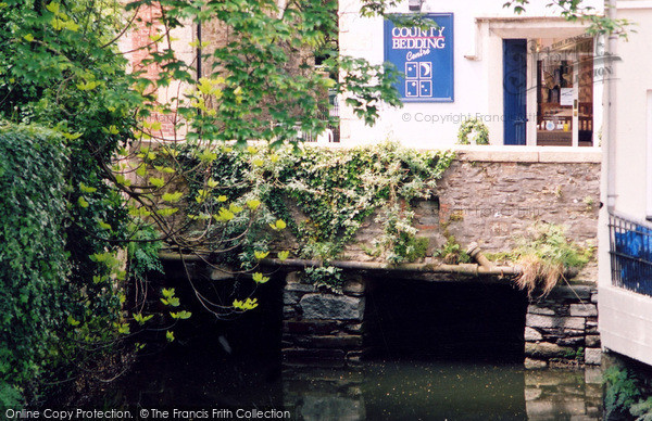 Photo of Truro, The Bridge, Old Bridge Street 2004