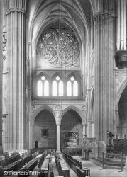 The Cathedral 1890, Truro