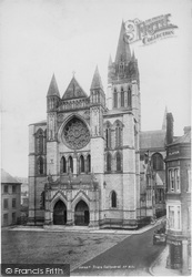 The Cathedral 1903, Truro