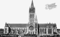The Cathedral 1903, Truro