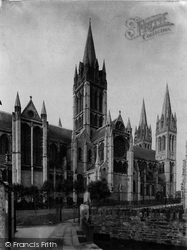 The Cathedral 1912, Truro
