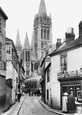 The Cathedral 1912, Truro