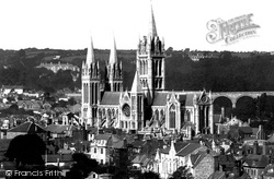 The Cathedral 1923, Truro