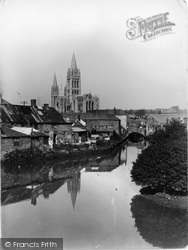 The Cathedral 1939, Truro