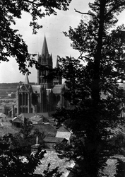 The Cathedral c.1955, Truro