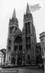The Cathedral c.1960, Truro