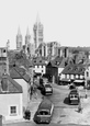 The Cathedral From The Square 1938, Truro