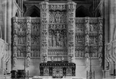 The Cathedral Reredos 1890, Truro