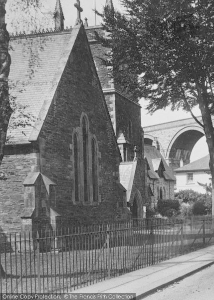 Photo of Truro, The Church 1911