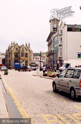 The Cobbled Main Street 2004, Truro