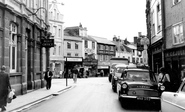 The Post Office c.1960, Truro