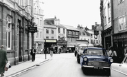 The Post Office c.1960, Truro