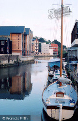 The Quay Side 2004, Truro