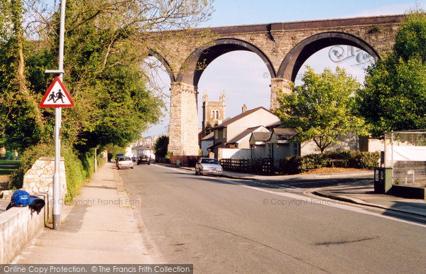 Photo of Truro, The Railway Viaduct 2004