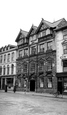 The Red Lion Hotel c.1955, Truro