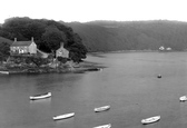 The River c.1955, Truro