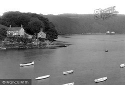 The River c.1955, Truro