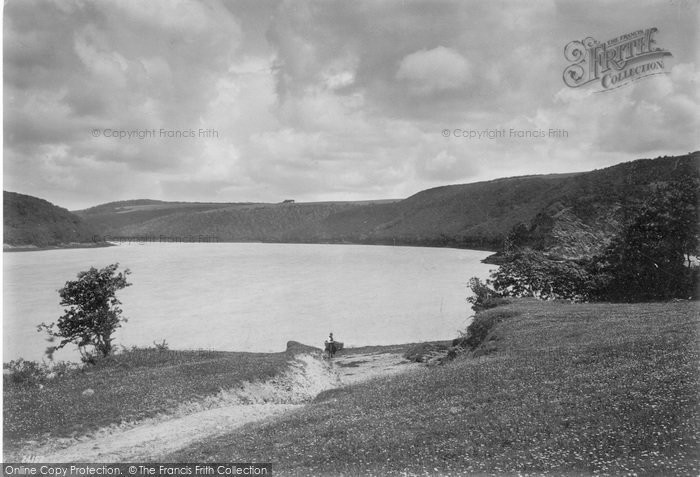 Photo of Truro, The River Fal 1890