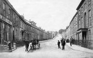 Upper Lemon Street 1890, Truro