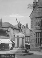 War Memorial 1923, Truro