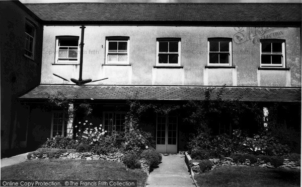 Photo of Truro, Youth Hostel c.1960