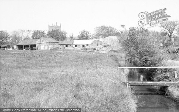 Photo of Trusthorpe, General View c.1955