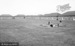 Trusville Holiday Camp c.1955, Trusthorpe