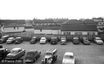 Trusthorpe, Trusville Holiday Camp c1955