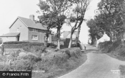 The Village c.1955, Tudweiliog